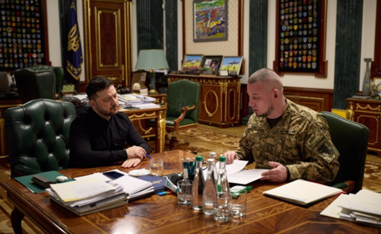 Зеленський анонсував посилення ЗСУ